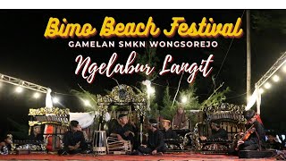 Bimo Beach Festival - Musik Gamelan SMKN WONGSOREJO