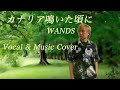 【WANDS】カナリア鳴いた頃に vocal&amp;music cover(ショートバージョン) *一部歌詞間違い有り