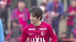 【内田篤人選手プレー集】いばらきサッカーフェスティバル 2018