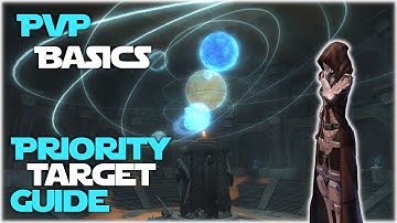 SWTOR: Priority Target Guide for Warzones & Arena.