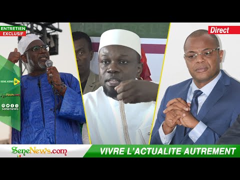 🛑Direct-Live : Procès d'Ousmane Sonko, stratégie de Pastef : Mayabé Mbaye dévoile tout