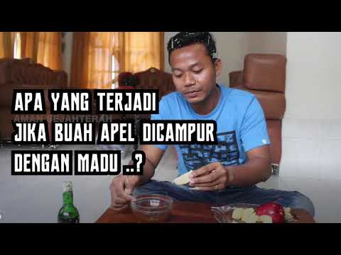 Video: Cara Memanggang Apel Dengan Buah Kering Dan Madu And