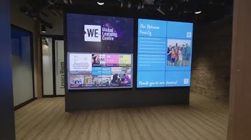 Scalability and Reliability Make Panasonic the Right Choice for WE