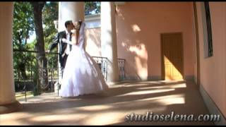 Прогулка Сережи и Вики (свадебное видео)