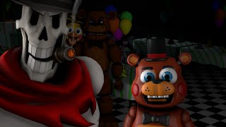 Undertalefnaf Fnaf Died?