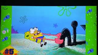Spongebob Squarepants - Spongebob Arm Explodes In Musclebob Buffpants 19992021