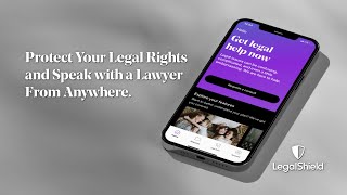 Famous Protect Your Legal Rights With LegalShield | Get The LegalShield Mobile App Profile