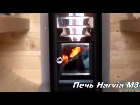 Финская печь Harvia M3