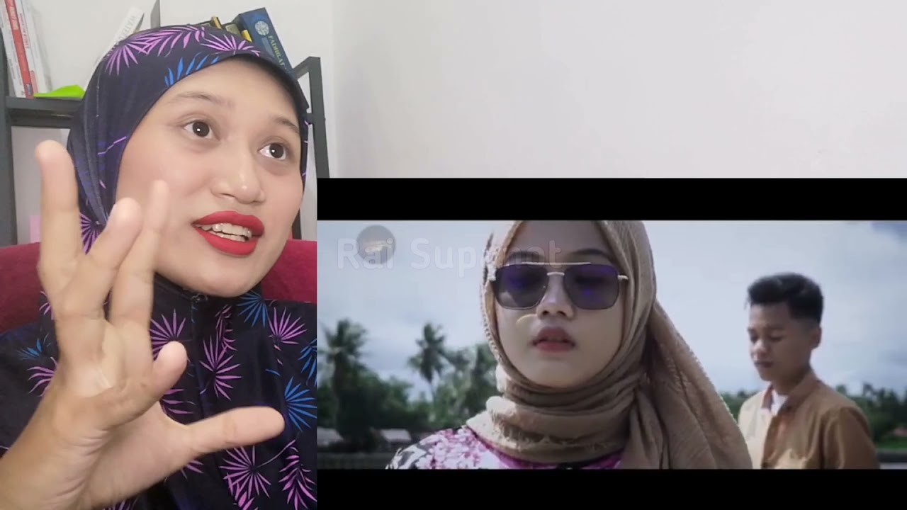 Malaysian React to Yollanda \u0026Arief _emas hantaran(official musik video) lagu pop Melayu terbaru👍