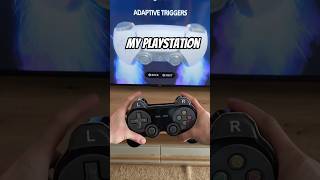 My Controller Playstation 5 #gaming #console1