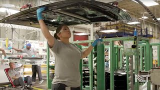 Advanced Manufacturing - Assembly | Careers In Demand | KET