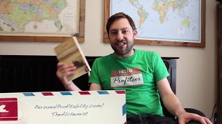 Personal Profitability Bookshelf - The Alchemist