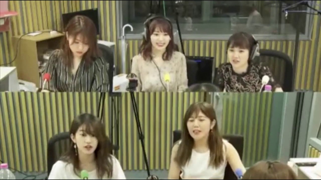 nekkoya(pick me) ann 20180905 PRODUCE48 SPECIAL