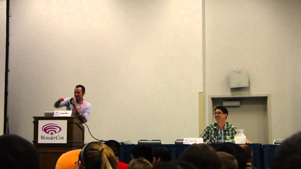 Avatar: TLA The Search Panel Pt.2 Q&A