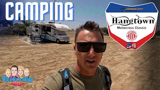 Hangtown Pro Classic Camping