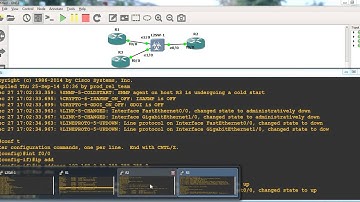 Switching / 8.5 IP Source Guard LAB Part 2