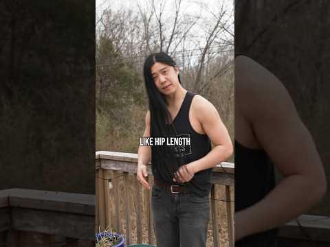 I cut my hair! (for charity) 2026