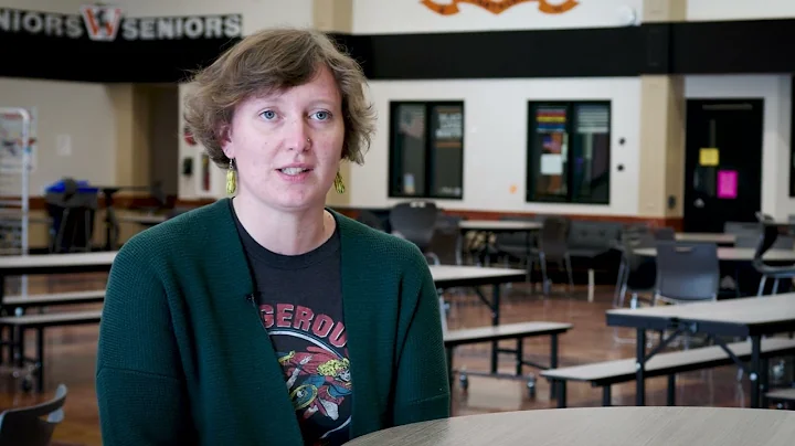 2022 Clark County Green Apple Award Winner: Alexan...