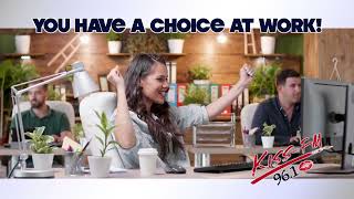 96.1 Kiss FM • The Greatest Hits of all Time screenshot 5