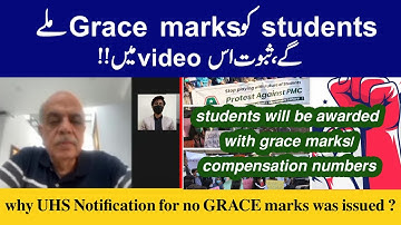 PMC Granted Grace Marks | Post Exam Analysis | Out Of Syllabus MCQs | MDCAT Wrong Key
