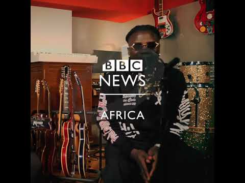 Stonebwoy Therapy BBC Live Session 