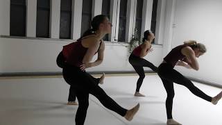 Double Twist Dance Showreel 2019