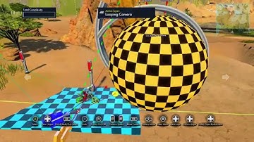 Trials Fusion Editor: Looping Camera / Credits