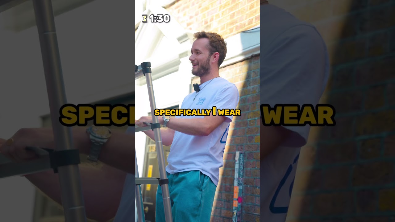He wears a £100,000 thing at his job? 🤯 Ep. 271 🪜