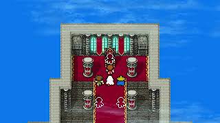 Final Fantasy 3 fixed the encounter rates