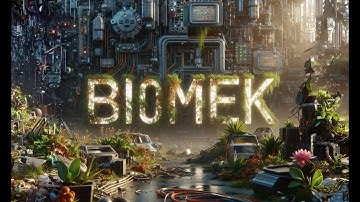 BIOMEK - Runway Gen:48 Third Edition