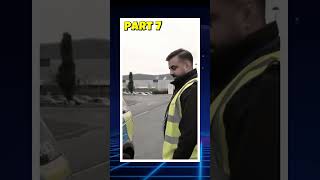 UK Security Guard HUMILIATED After Auditor Exposes MOD Blunder in Front of Armed Police | Part 7