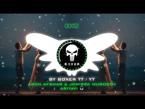 Aron Afshar & Jonibek Murodov | ریمکس خاص از آرون افشار - آریایی🔥🎧 BY BOXER YT ♥️