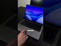 MacBook tricks you didn’t know #macbooktips #mactips #appletips #productivity #techtips #fyp