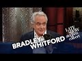 Bradley Whitford Needs A Service Dog To Deal With Trump's Presidency