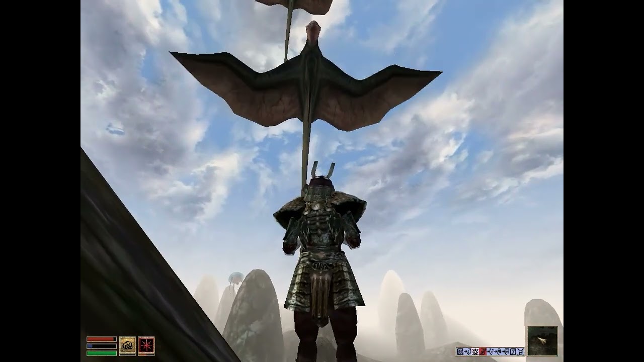 Morrowind (Perfect Character) Episode 213: Finding Shallit