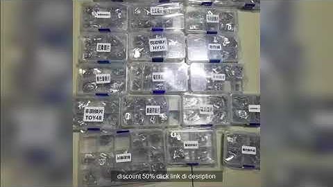 High Quality Car Lock Wafer Lock Reed Plate SIP22 HU43 FO21 TOY43 HY22 Discount 50%