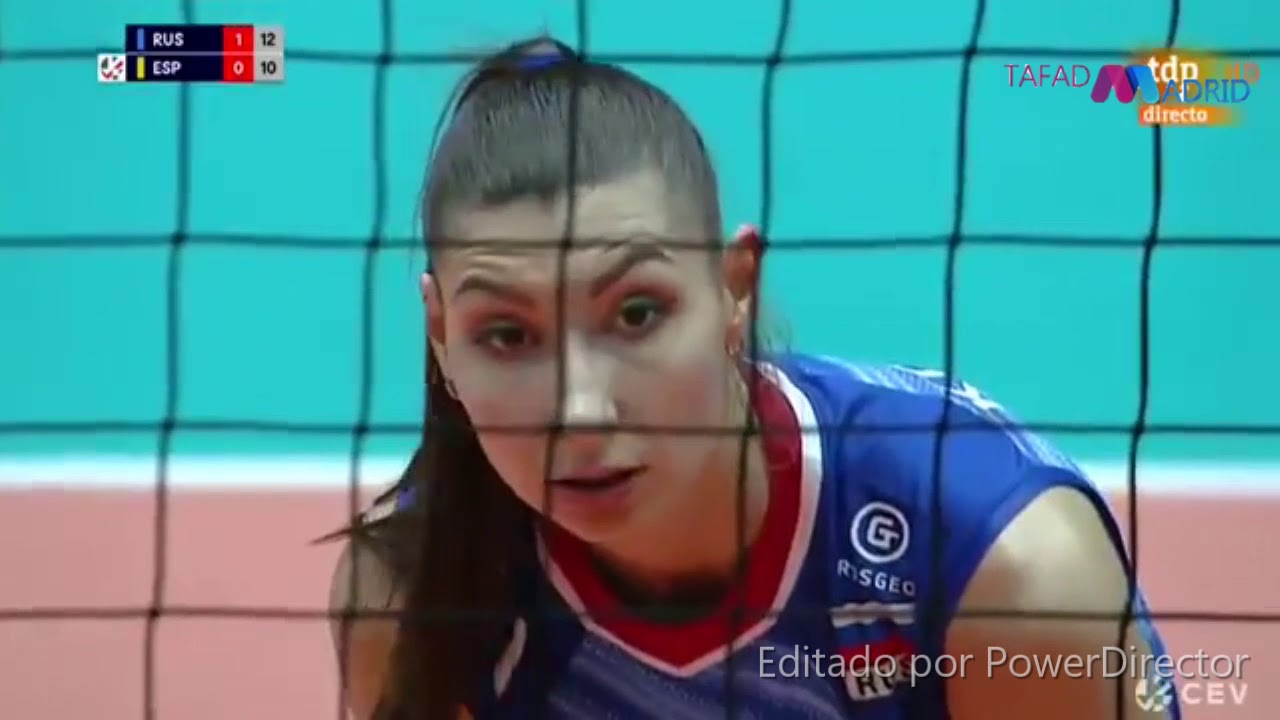 Scouting deportivo Voleibol Tafad Madrid YouTube Scouting deportivo Voleibol Tafad Madrid YouTube