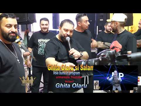 Florin Salam & Ghita Olaru - You want a number one party, get Ghita and Salam