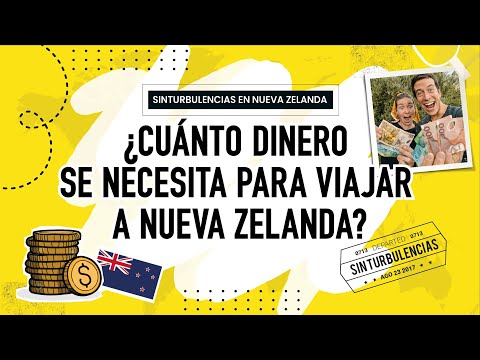 Video: Cómo ir de mochilero a Nueva Zelanda