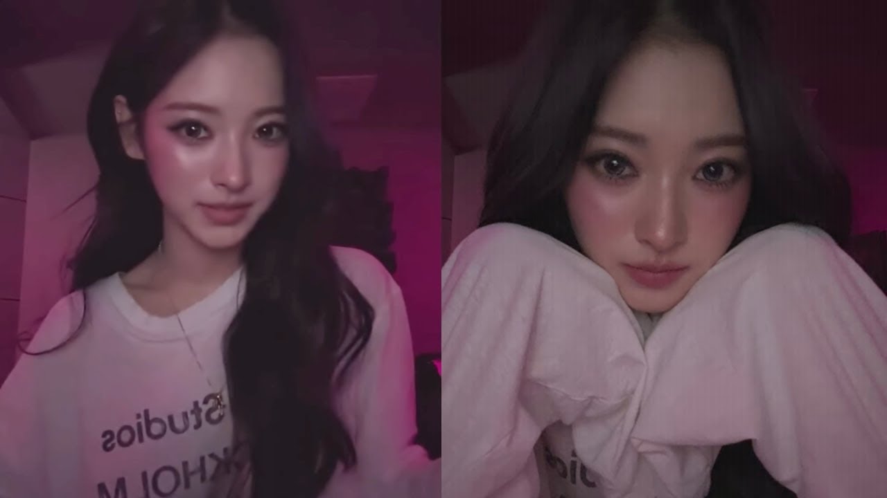 [MEOVV] 251018 미야오 안나 라이브 Anna solo Live Eng Sub