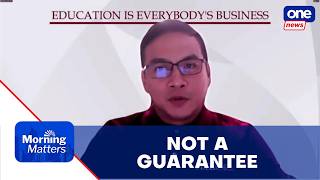 PBEd: Three-term calendar not guaranteed to improve learning outcomes | Morning Matters