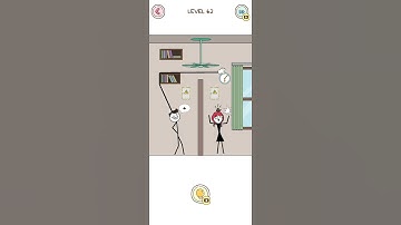 Thief Puzzle || Level 62 #short#gameplay#ThiefPuzzle#game