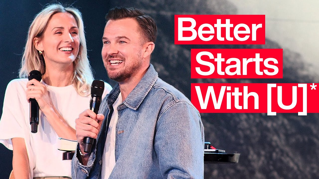 Лучше начинается с [U] — Зрелые мы — Рич и Дон Шере Вилкерсон