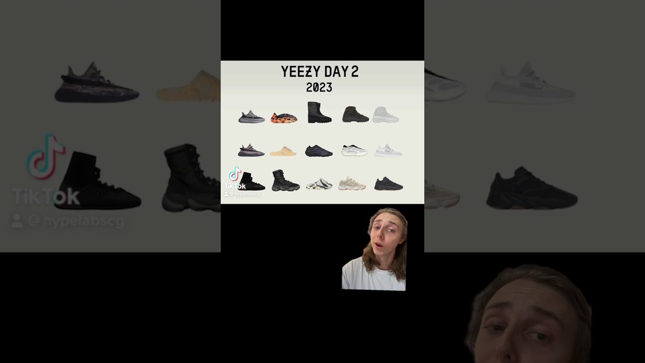 YEEZY DAY PART 2 WILL BE LATER THIS YEAR💸