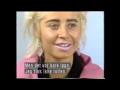 Wendy James of Transvision Vamp - Interview 1988