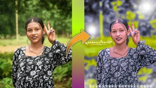 Soft Vibrant Skin Tone Editing | New Nagpuri Style 2025-26 😱♥️ Dandala Editz screenshot 5