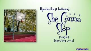 Dynamic Duo ft. Leellamarz – 시간아 멈춰 (She Gonna Stop) (Prod. TOIL) [Color_Coded_Rom|Eng Lyrics]