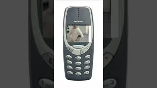 Dancing Nokia Cat