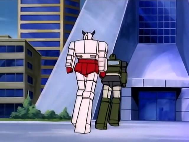 Transformers T02E20 -  El Ataque de los Autobots
