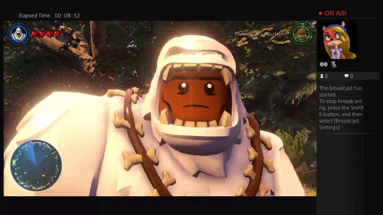 Lego Avengers Season Pass SHOWCASE  No Commentary